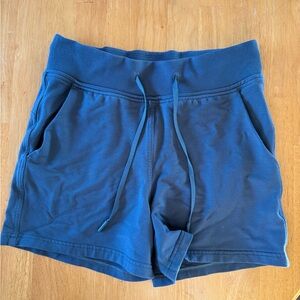 Sage Green Lululemon Shorts
